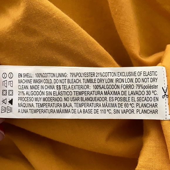 NWOT Fall jacket - Picture 11 of 11